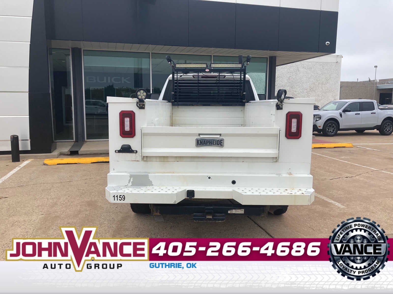 2021 Chevrolet Silverado 2500HD Work Truck