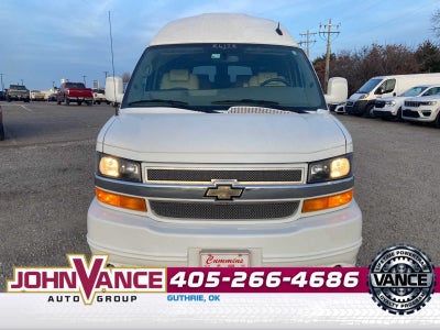 2014 Chevrolet Express 1500 Upfitter