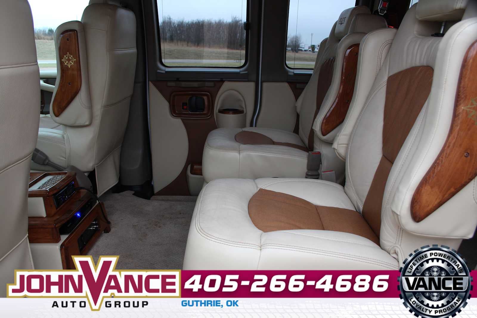 2014 Chevrolet Express 1500 Upfitter