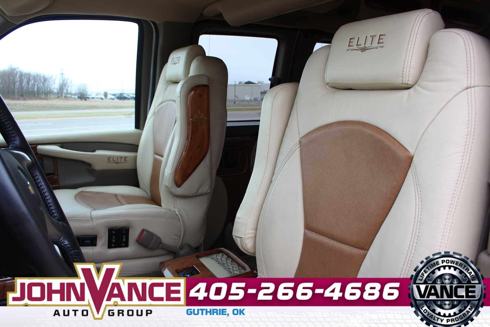 2014 Chevrolet Express 1500 Upfitter