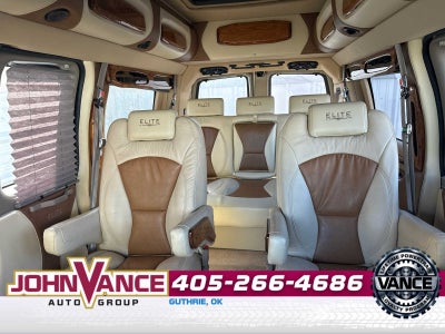 2014 Chevrolet Express 1500 Upfitter