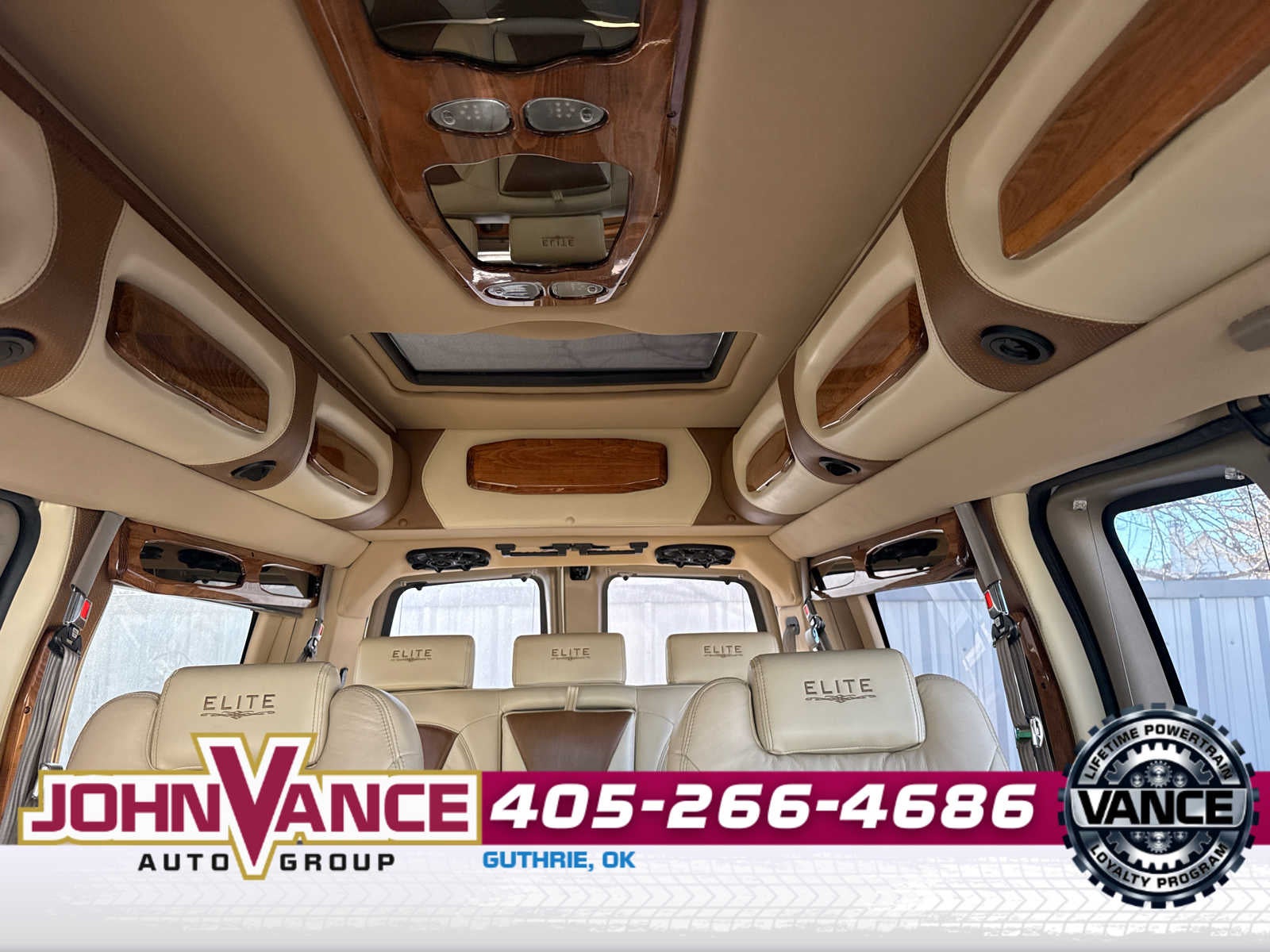 2014 Chevrolet Express 1500 Upfitter