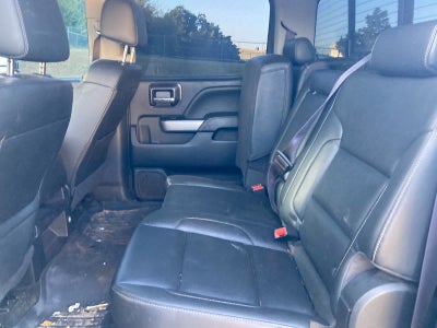 2017 Chevrolet Silverado 2500HD LT