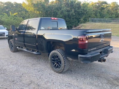 2017 Chevrolet Silverado 2500HD LT
