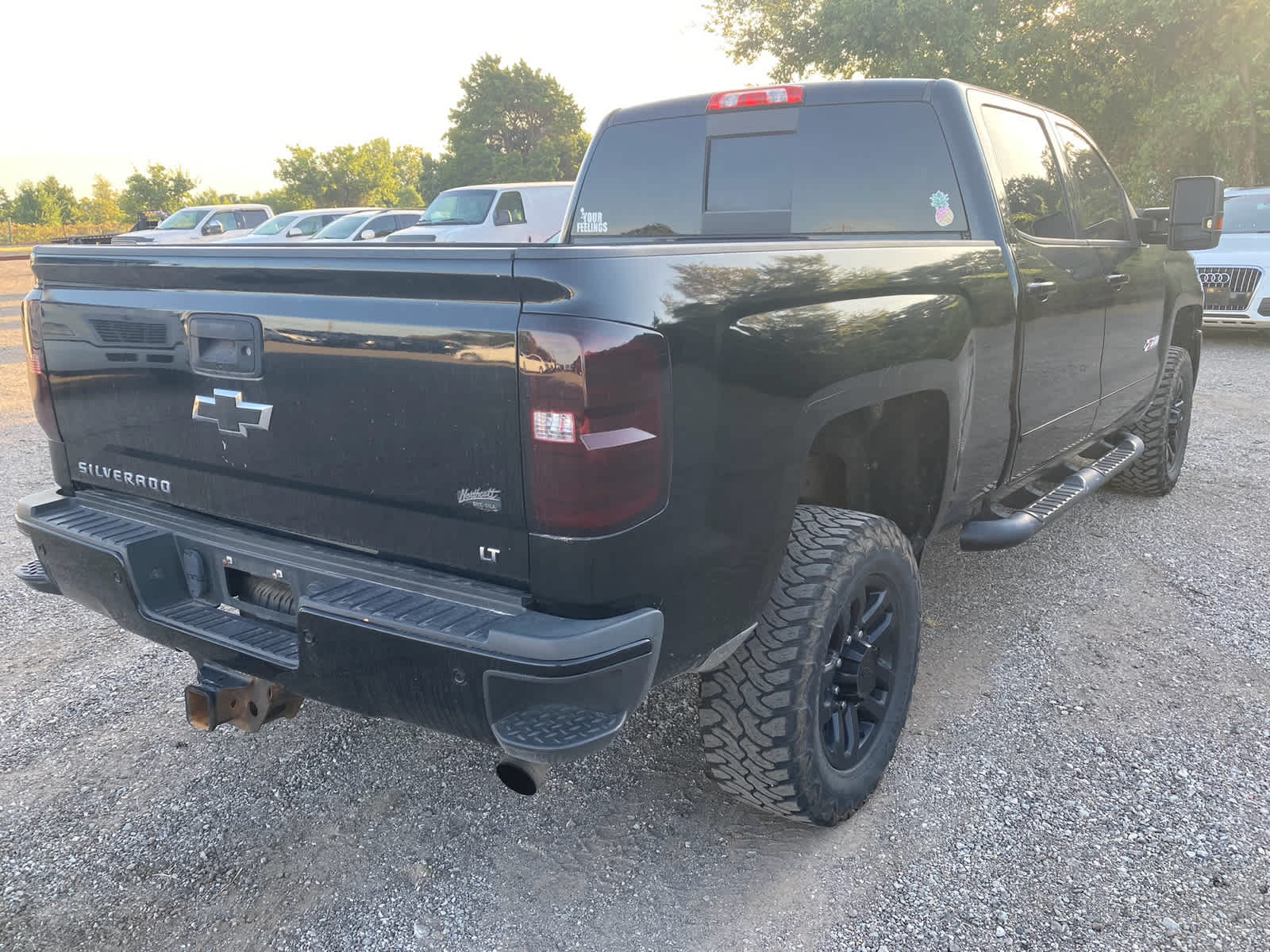 2017 Chevrolet Silverado 2500HD LT
