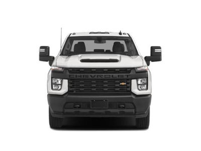 2022 Chevrolet Silverado 2500HD Work Truck