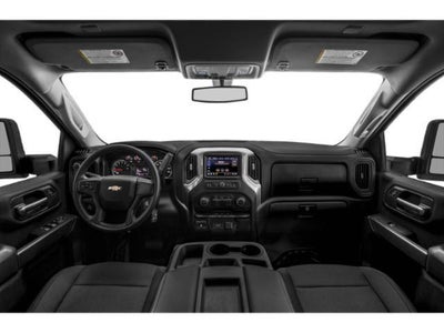 2022 Chevrolet Silverado 2500HD Work Truck