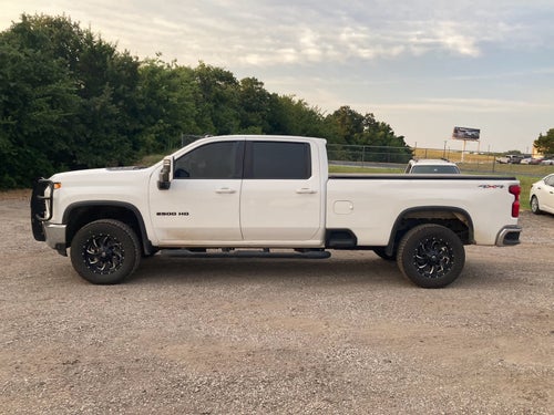 2020 Chevrolet Silverado 2500HD Work Truck