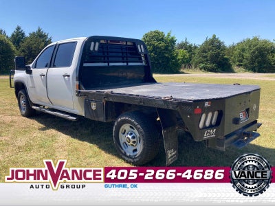 2022 Chevrolet Silverado 2500HD Work Truck