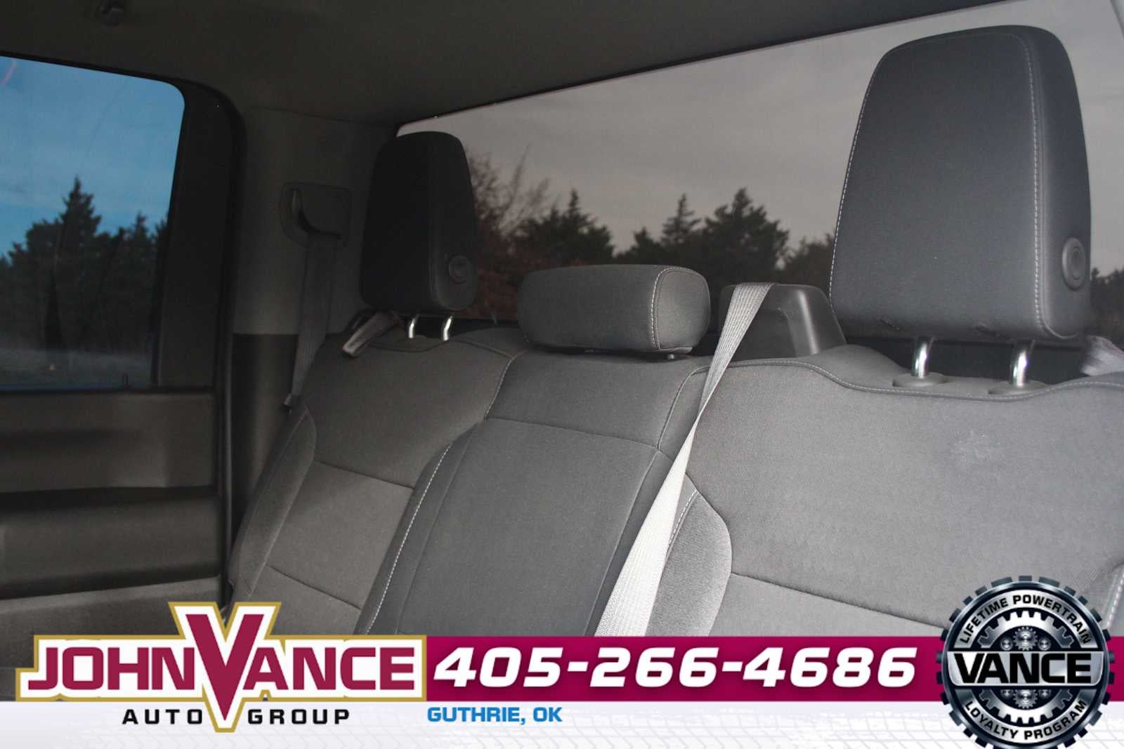 2020 Chevrolet Silverado 2500HD LT