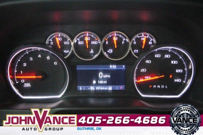 2020 Chevrolet Silverado 2500HD LT