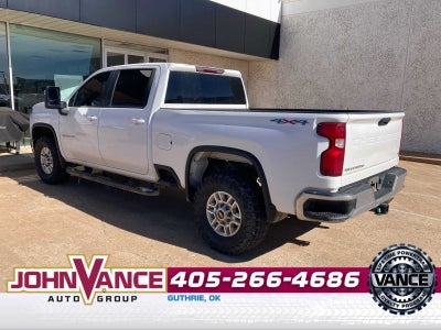 2020 Chevrolet Silverado 2500HD LT