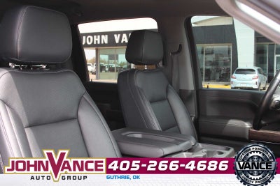 2021 Chevrolet Silverado 2500HD LT