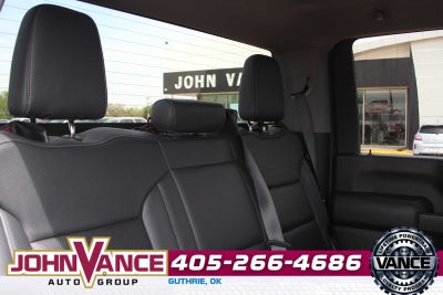 2021 Chevrolet Silverado 2500HD LT