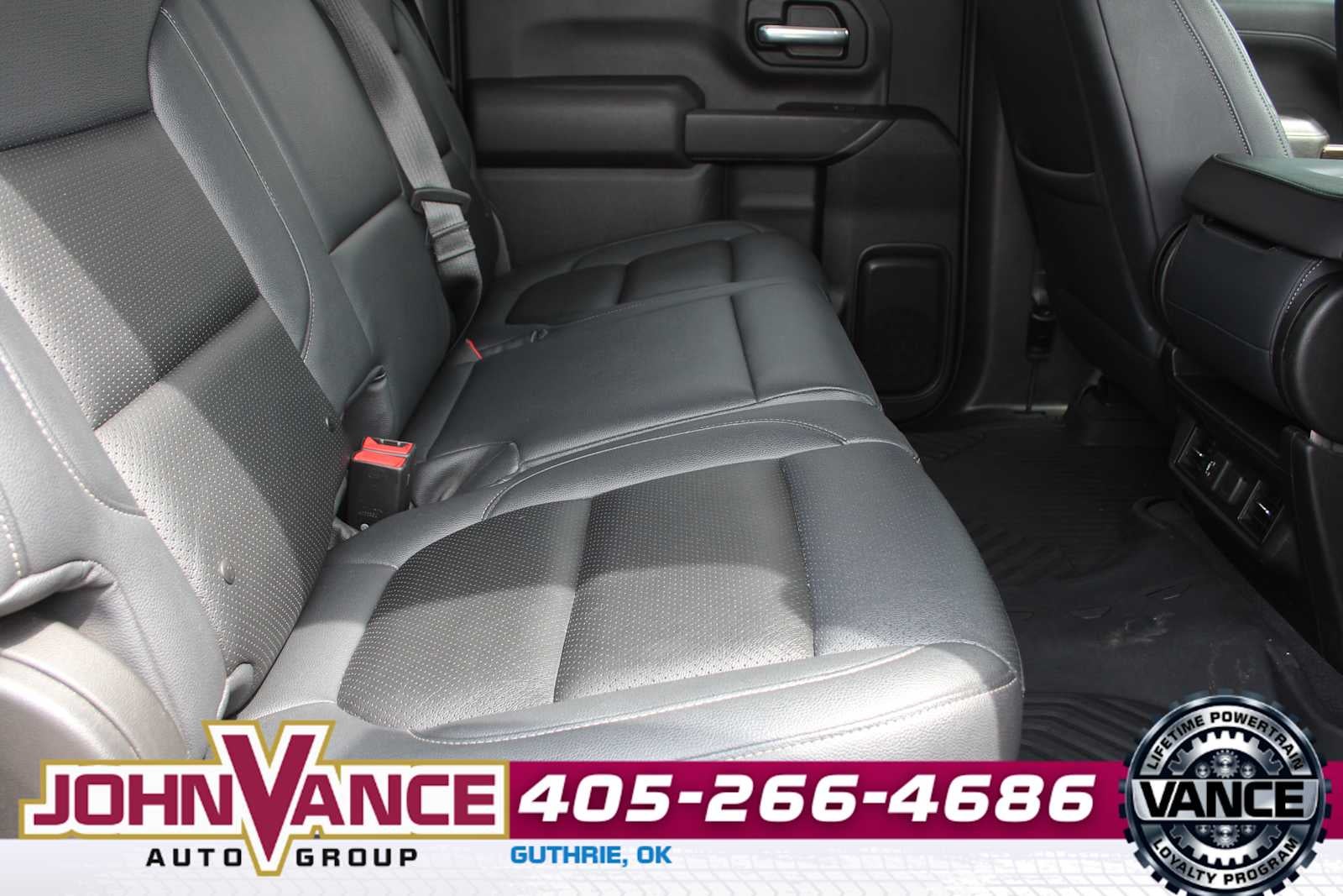 2021 Chevrolet Silverado 2500HD LT