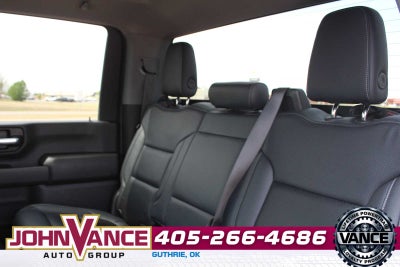 2021 Chevrolet Silverado 2500HD LT