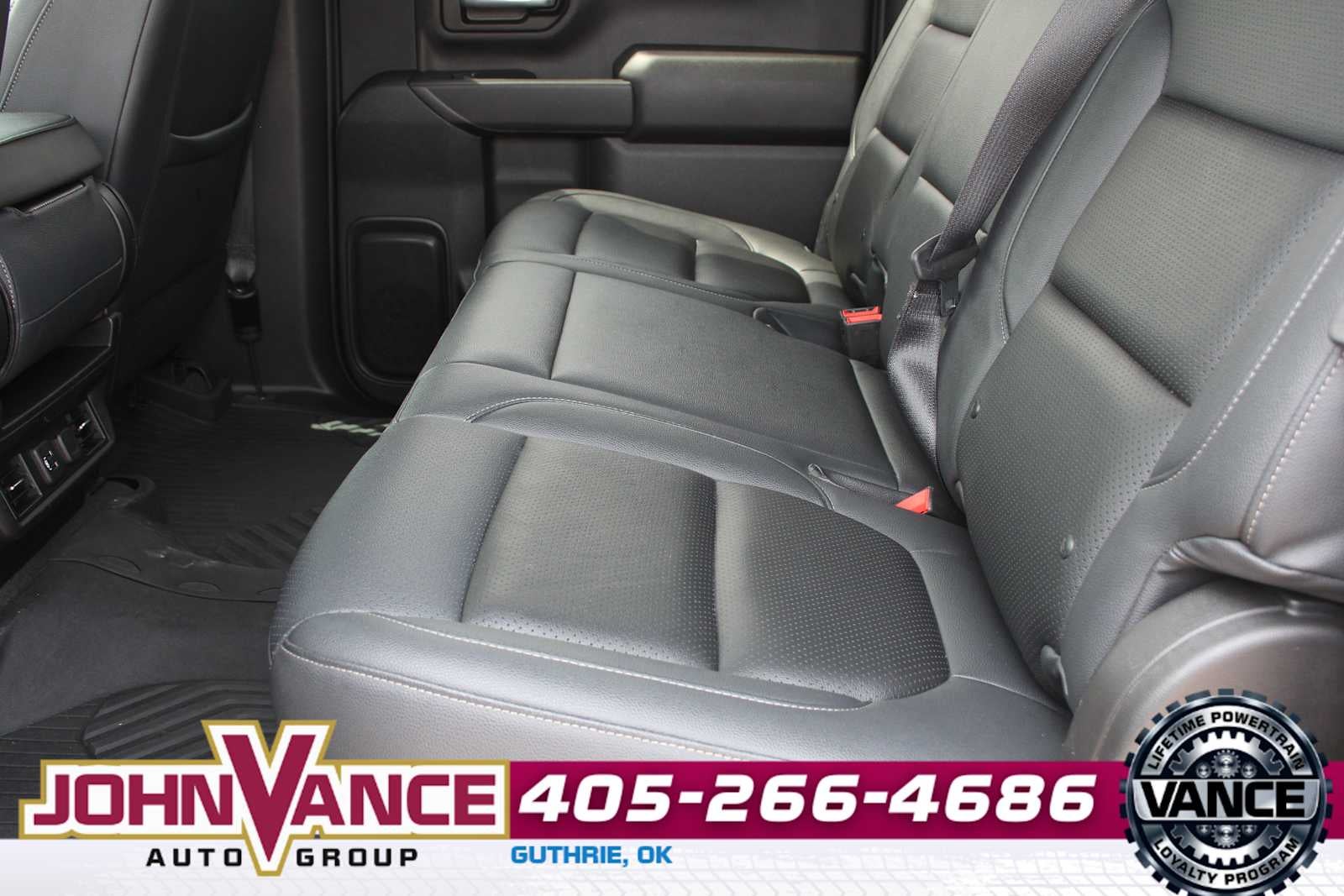 2021 Chevrolet Silverado 2500HD LT