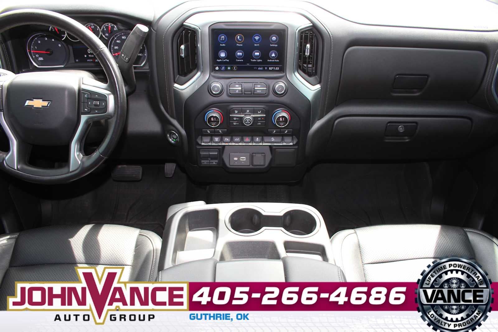 2021 Chevrolet Silverado 2500HD LT