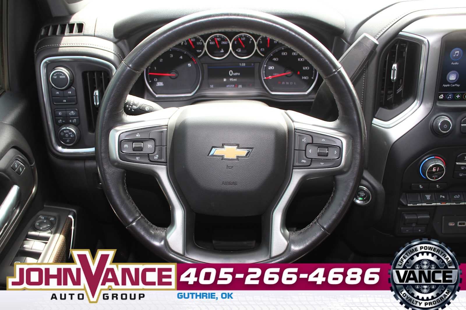 2021 Chevrolet Silverado 2500HD LT