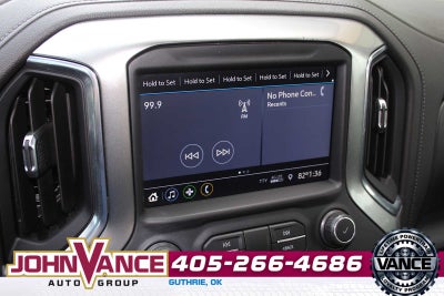 2021 Chevrolet Silverado 2500HD LT