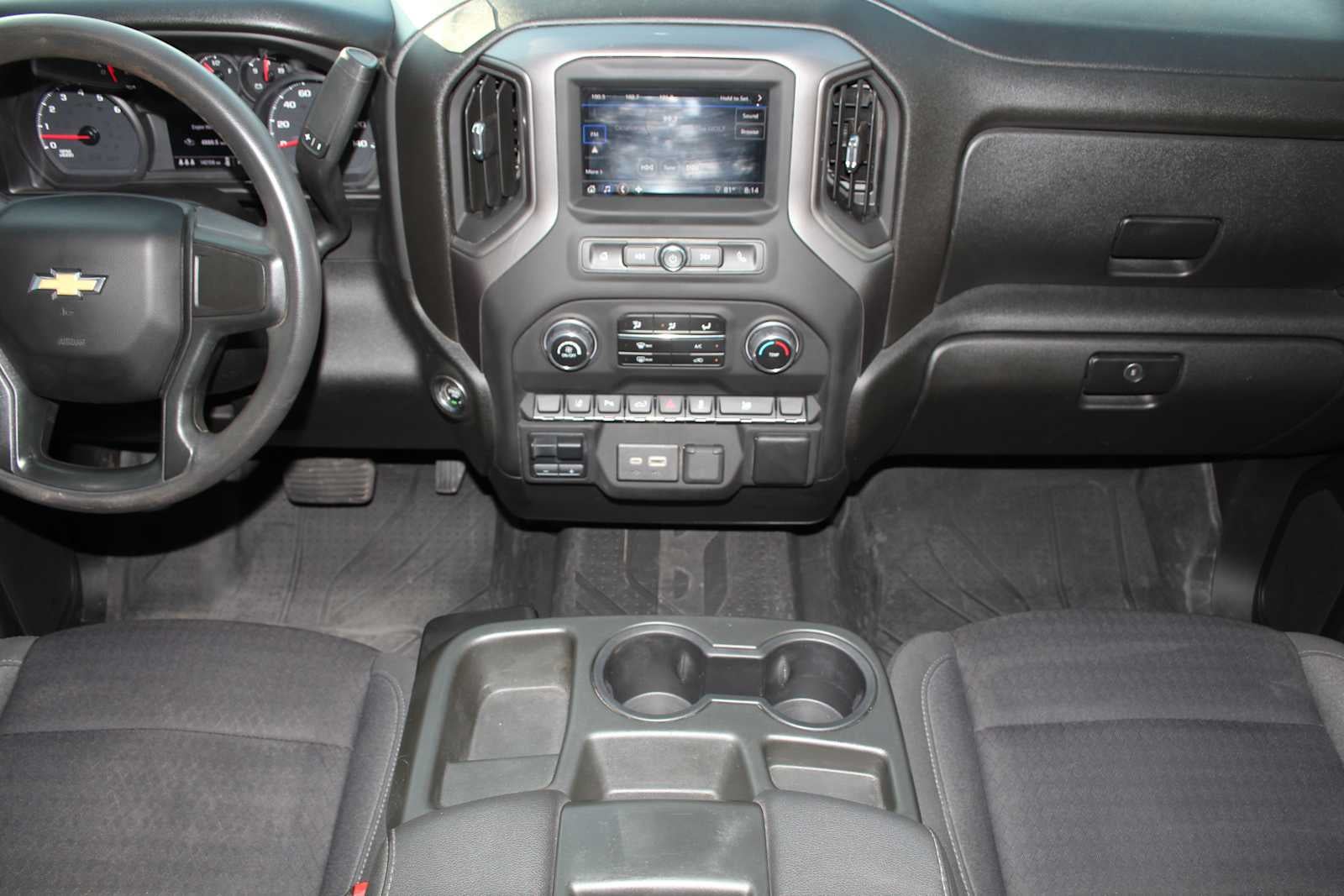 2024 Chevrolet Silverado 2500HD Custom