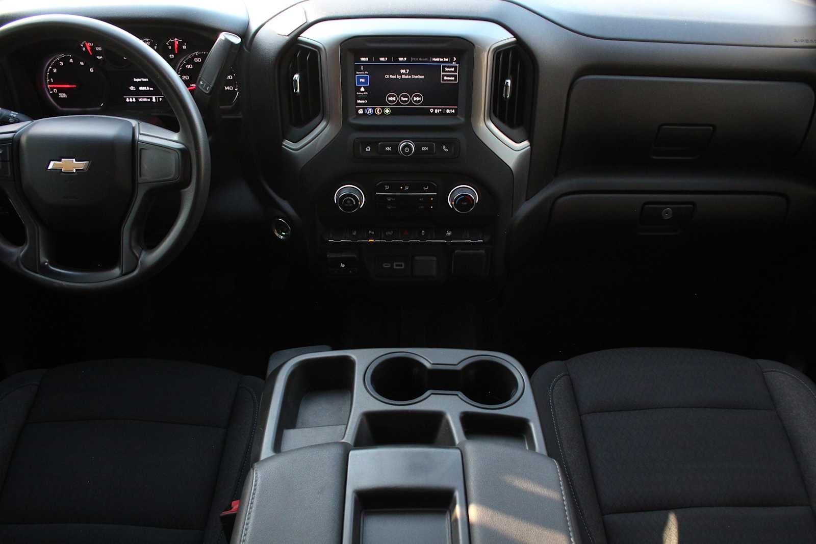 2024 Chevrolet Silverado 2500HD Custom