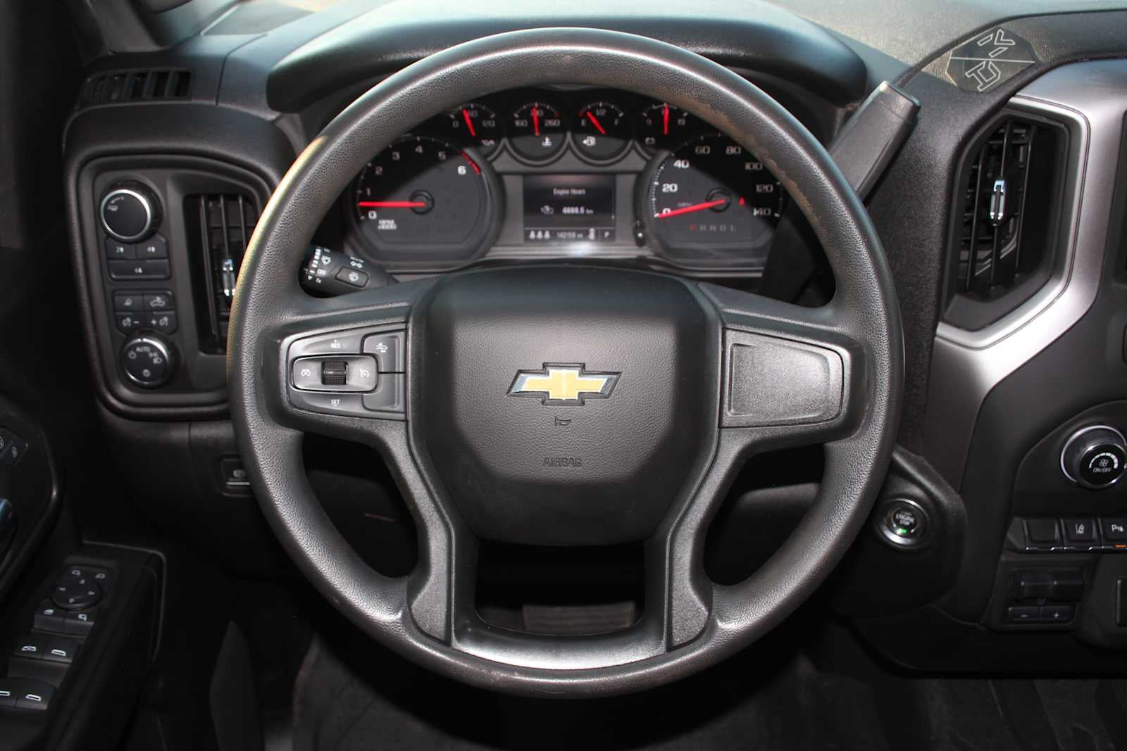 2024 Chevrolet Silverado 2500HD Custom