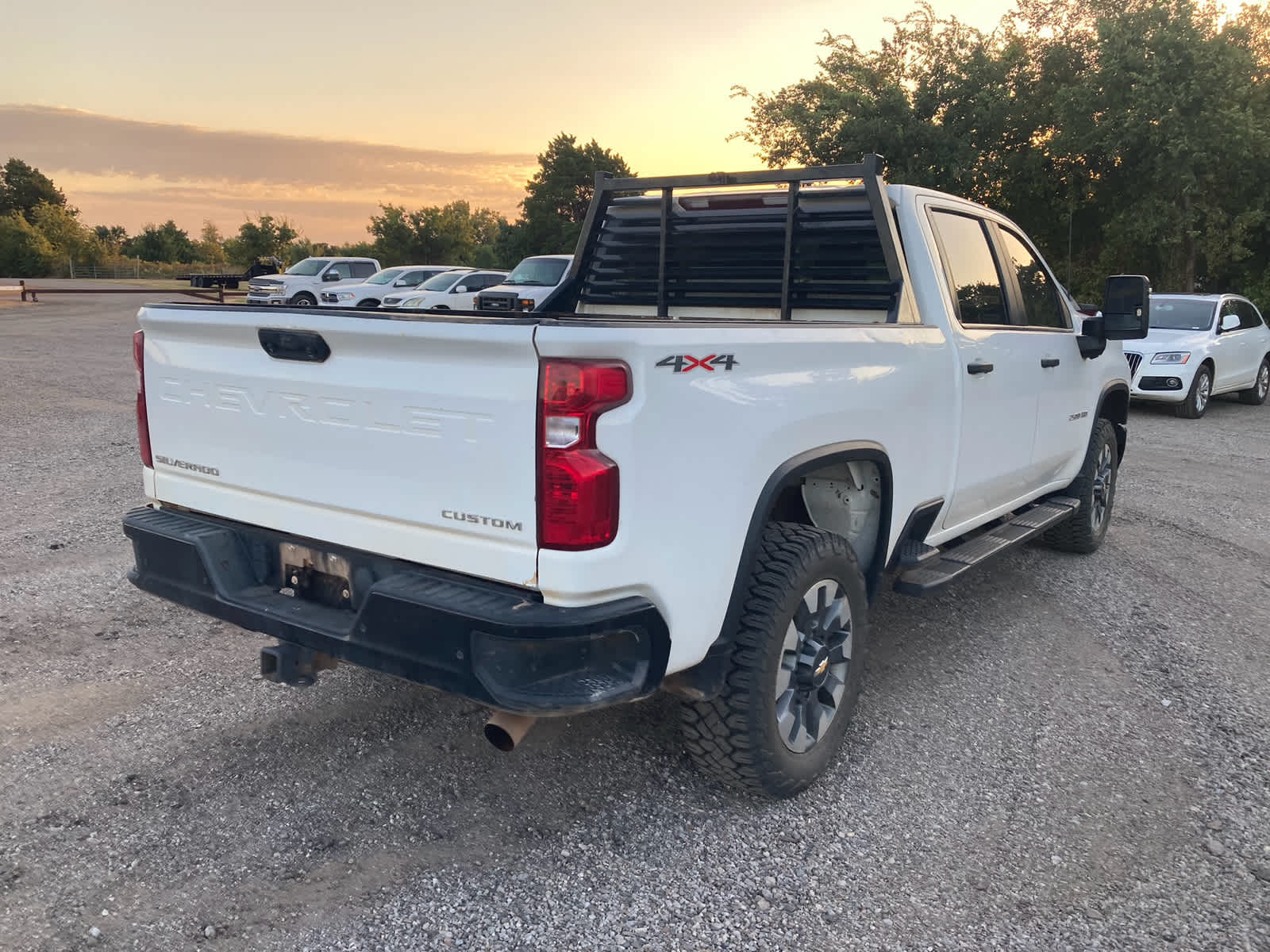 2024 Chevrolet Silverado 2500HD Custom