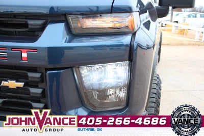 2022 Chevrolet Silverado 2500HD Custom