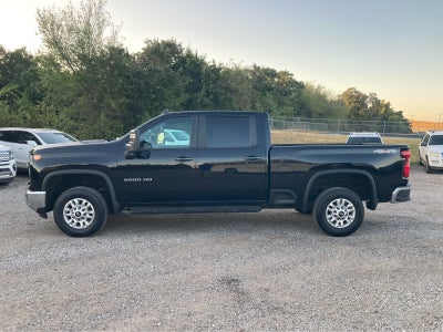 2024 Chevrolet Silverado 2500HD LT