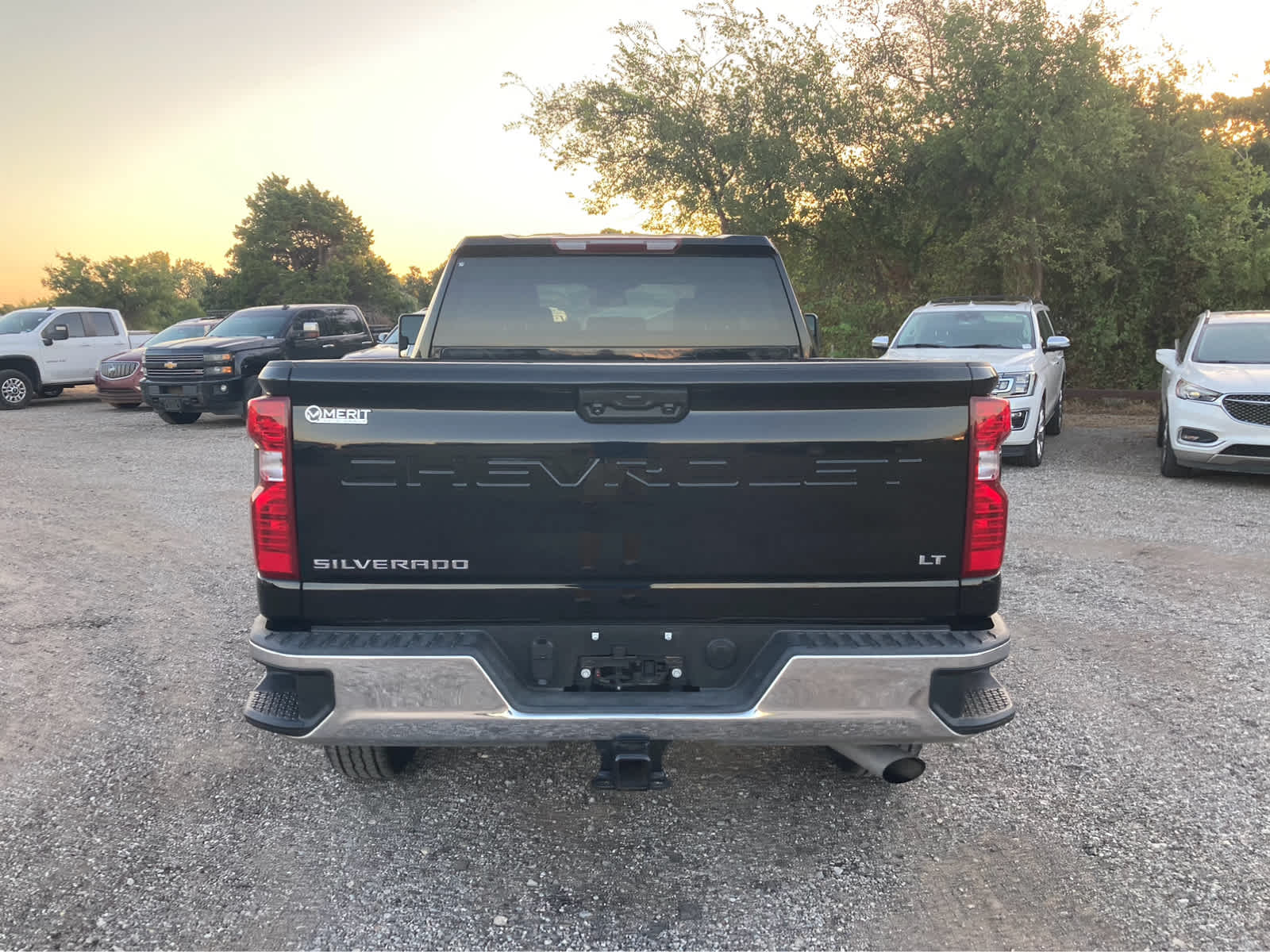 2024 Chevrolet Silverado 2500HD LT