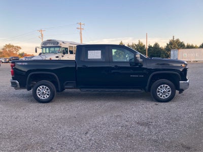 2024 Chevrolet Silverado 2500HD LT