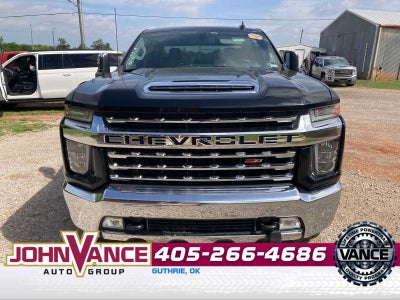2020 Chevrolet Silverado 2500HD LTZ