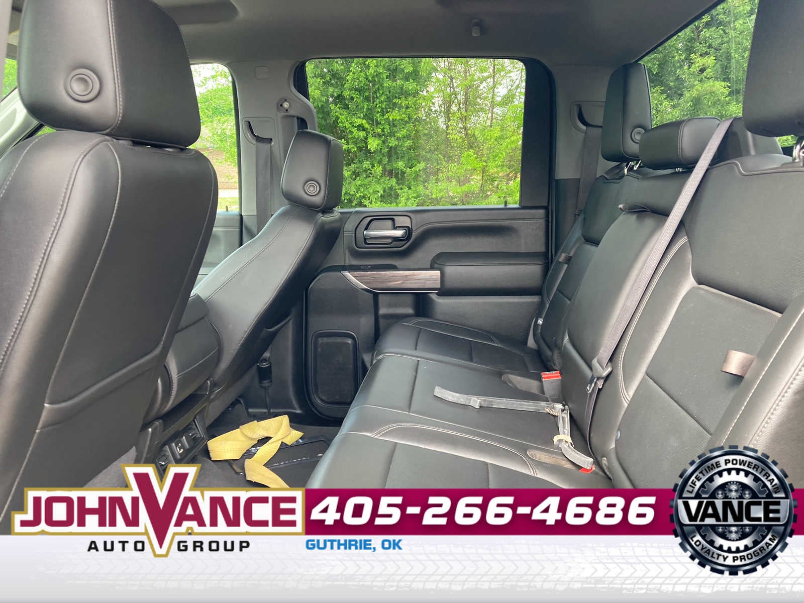 2020 Chevrolet Silverado 2500HD LTZ