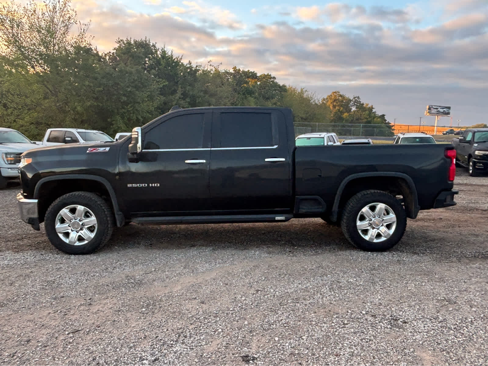 2021 Chevrolet Silverado 2500HD LTZ