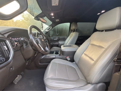 2021 Chevrolet Silverado 2500HD LTZ