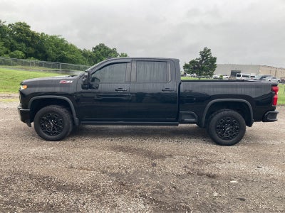 2022 Chevrolet Silverado 2500HD LTZ