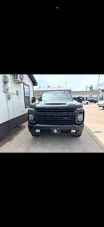 2022 Chevrolet Silverado 2500HD LTZ