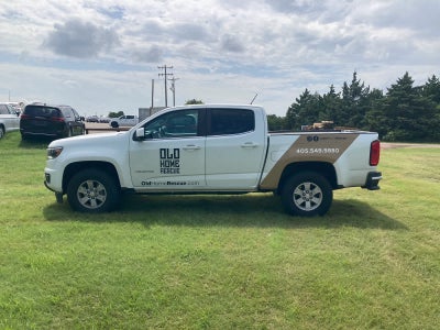 2020 Chevrolet Colorado 2WD Work Truck