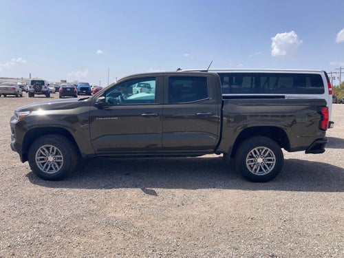 2023 Chevrolet Colorado 2WD Work Truck