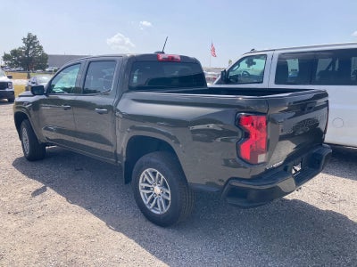 2023 Chevrolet Colorado 2WD Work Truck