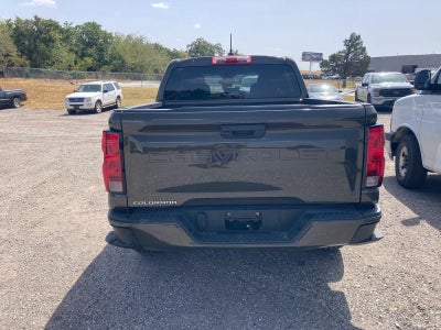 2023 Chevrolet Colorado 2WD Work Truck