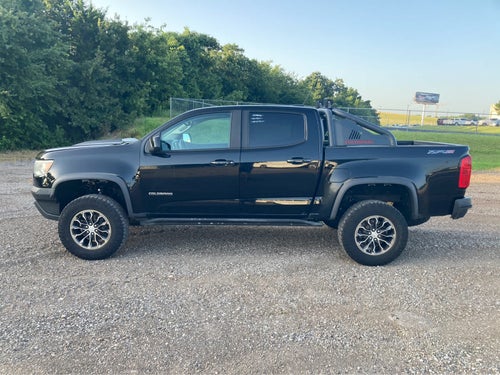 2017 Chevrolet Colorado 4WD ZR2