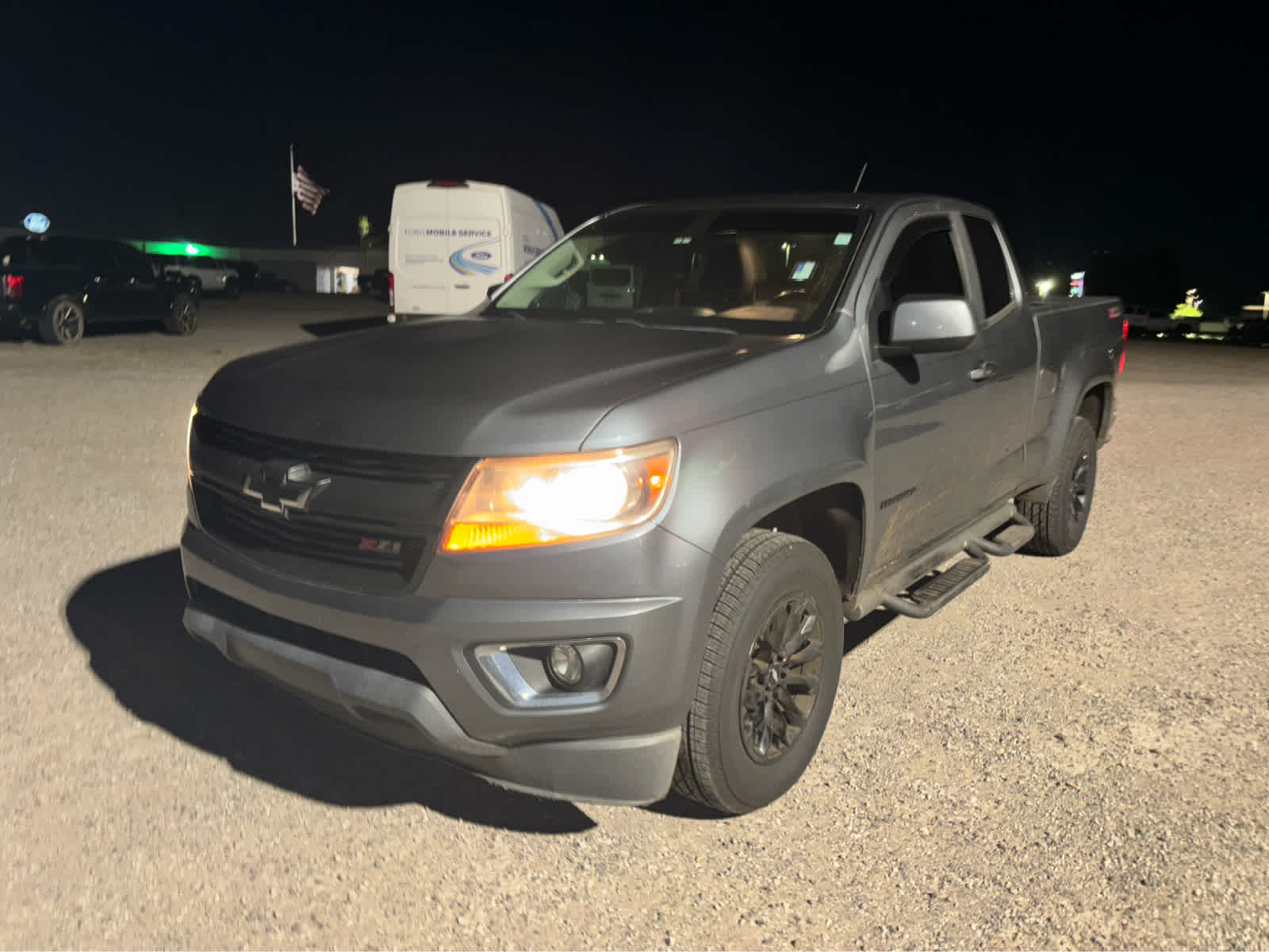 2019 Chevrolet Colorado 2WD Z71