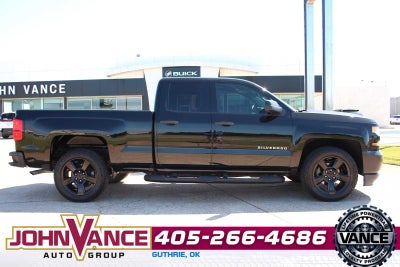 2018 Chevrolet Silverado 1500 Work Truck