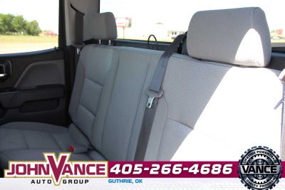 2018 Chevrolet Silverado 1500 Work Truck