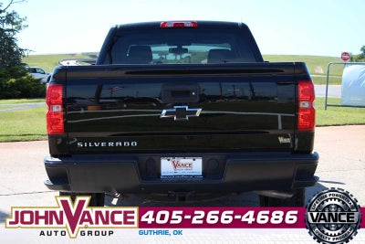 2018 Chevrolet Silverado 1500 Work Truck