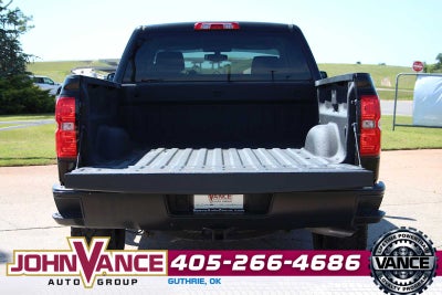 2018 Chevrolet Silverado 1500 Work Truck
