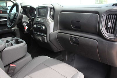 2021 Chevrolet Silverado 1500 Work Truck