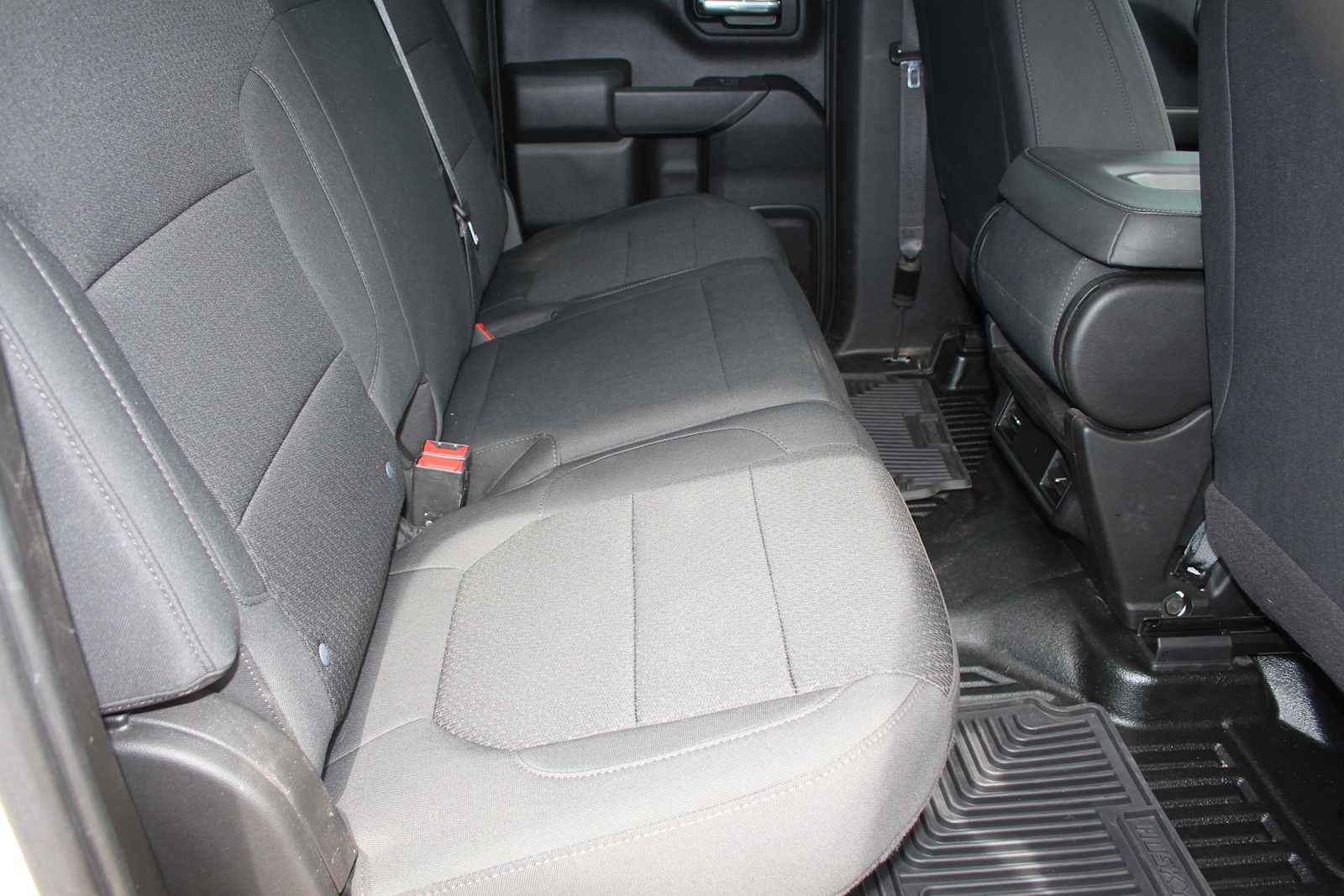 2021 Chevrolet Silverado 1500 Work Truck
